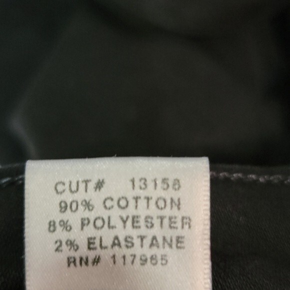 J BRAND Super Skinny Cut Out Detail Jeans size 27 - Picture 11 of 11